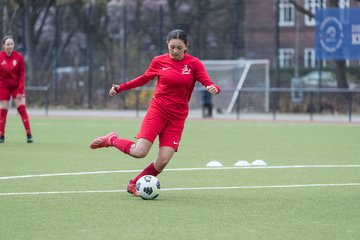 Bild 35 - wCJ Eimsbuettel - Alstertal-Langenhorn : Ergebnis: 9:3